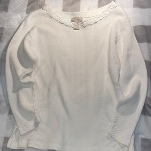 Women’s Victoria’s Secret Long Sleeve Tee